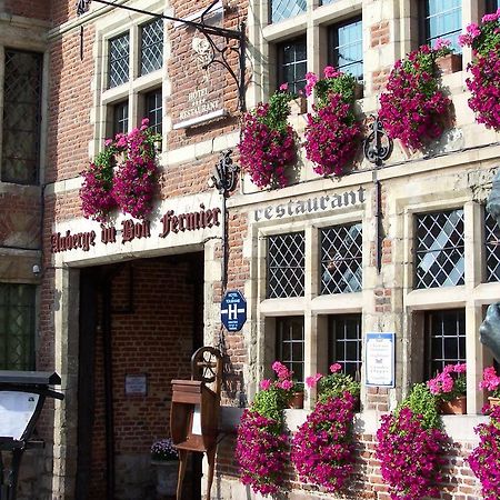 Auberge Du Bon Fermier Valenciennes Kültér fotó