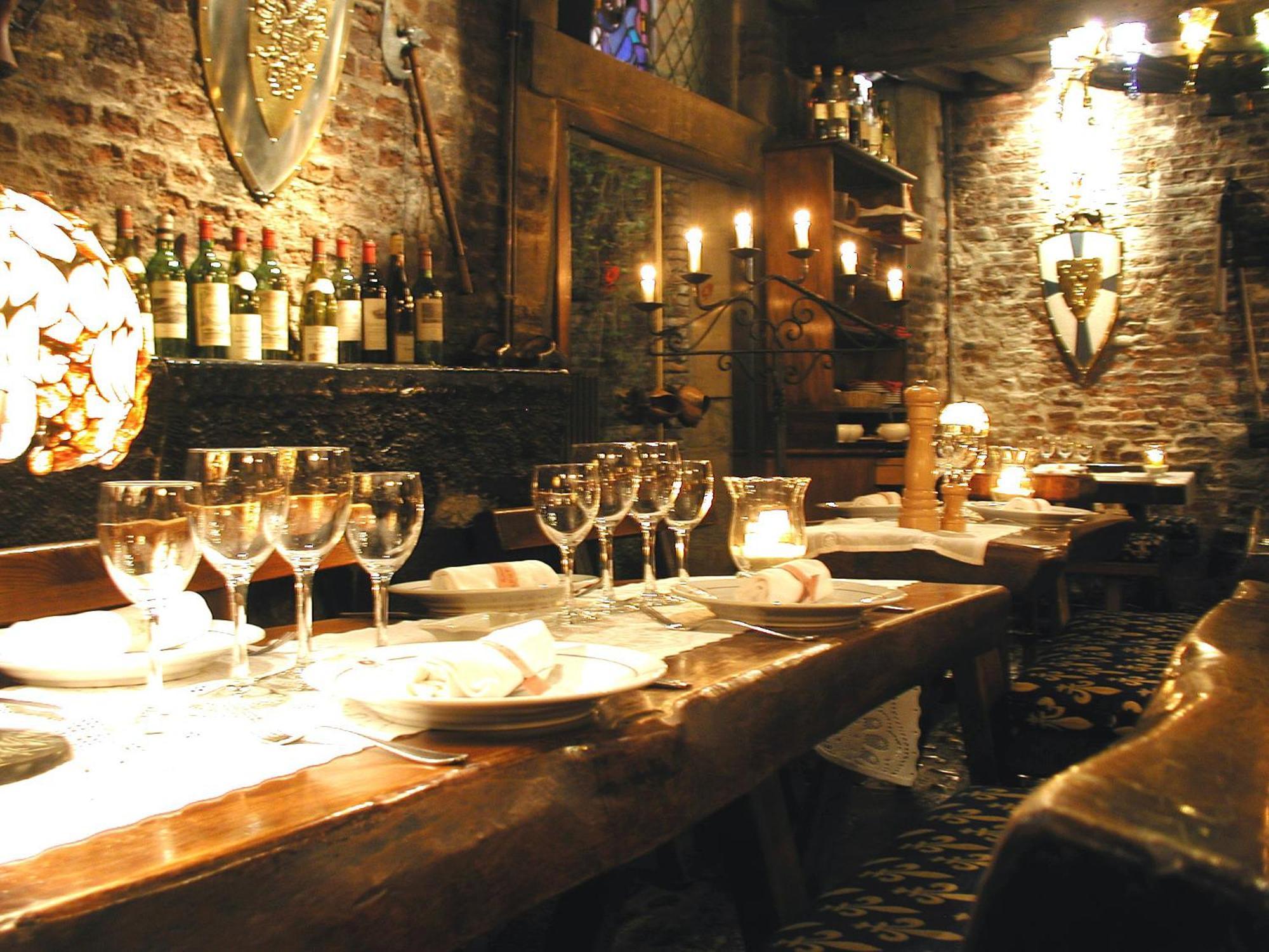 Auberge Du Bon Fermier Valenciennes Kültér fotó