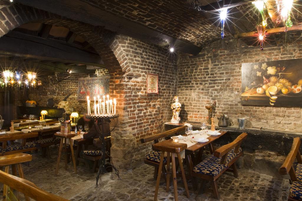 Auberge Du Bon Fermier Valenciennes Kültér fotó