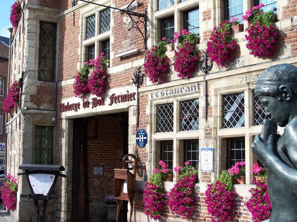 Auberge Du Bon Fermier Valenciennes Kültér fotó