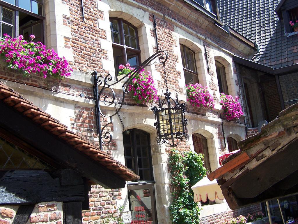 Auberge Du Bon Fermier Valenciennes Kültér fotó