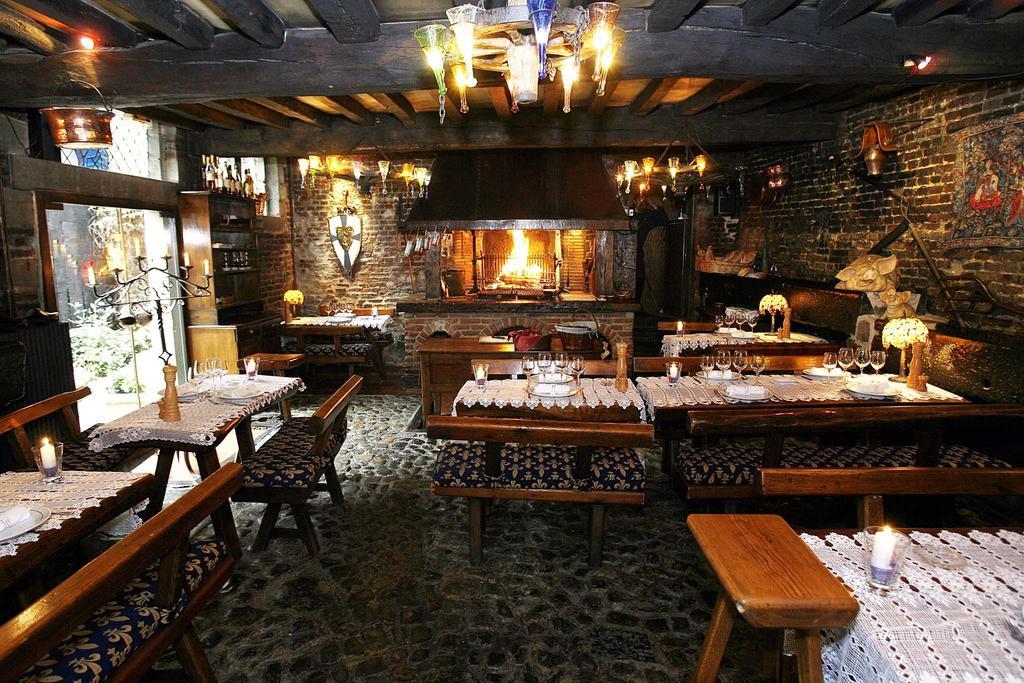 Auberge Du Bon Fermier Valenciennes Kültér fotó