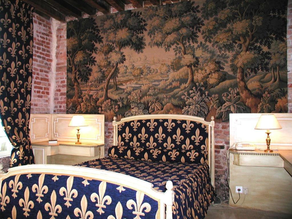 Auberge Du Bon Fermier Valenciennes Szoba fotó